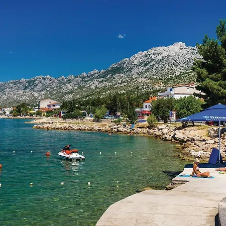 アパート 1 Bedroom In