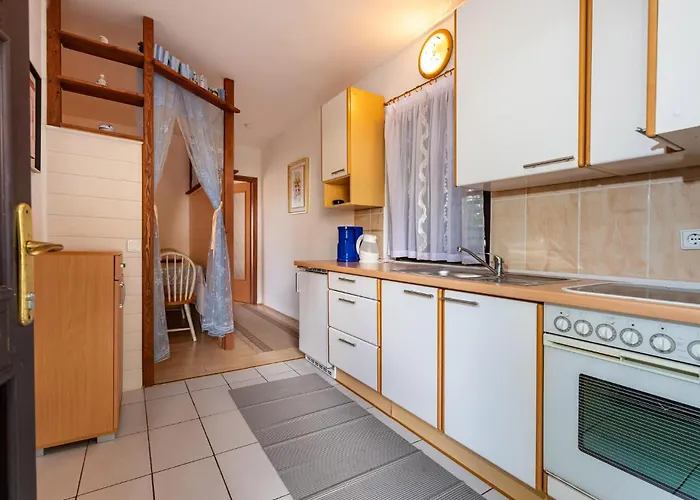 1 Bedroom In Appartement *