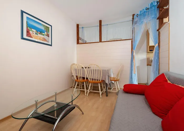 Apartmán 1 Bedroom In