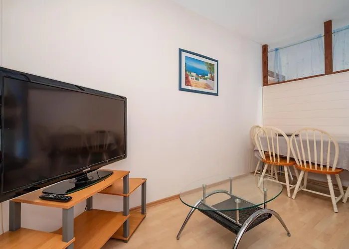 1 Bedroom In * Rovanjska