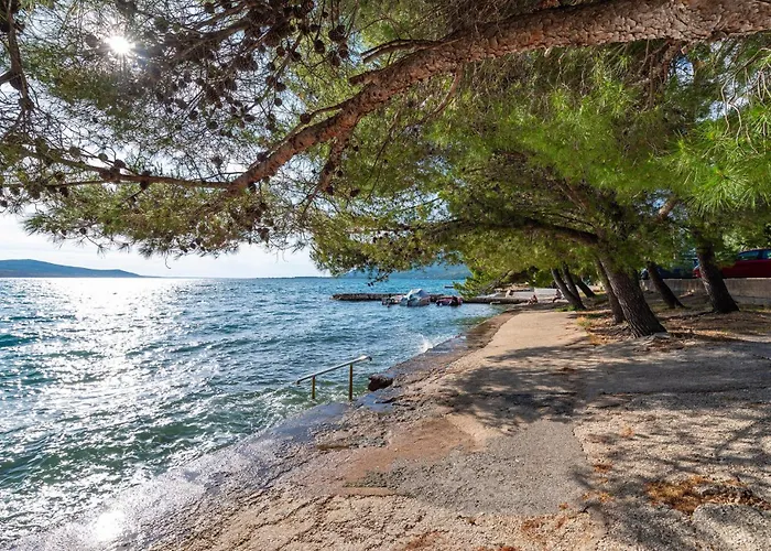 1 Bedroom In Apartmán Rovanjska