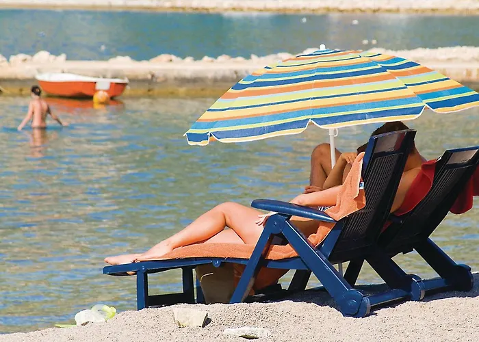 1 Bedroom In Rovanjska